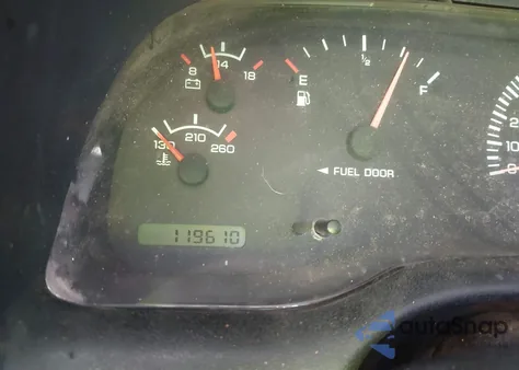 1998 Dodge Ram 1500 St/Ws z USA, uszkodzony, nr VIN 1B7HC16X1WS513498